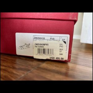 COPY - Valentino rockstud sandals size 7